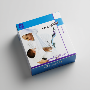 ساشه لاکتودین 20 عدد
