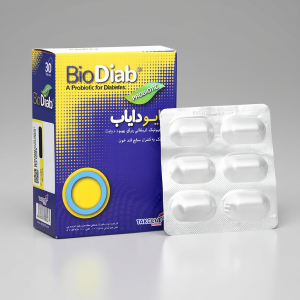 کپسول بایو دایاب 30 عدد