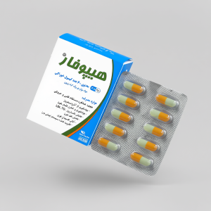 کپسول هیپوفار 60 عدد