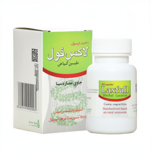 کپسول لاکس فول 30 عدد