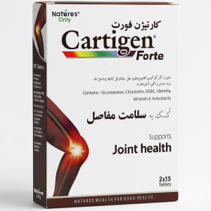 قرص کارتیژن فورت 30 عدد