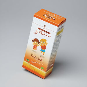 شربت کلتریت 200 میلی لیتر