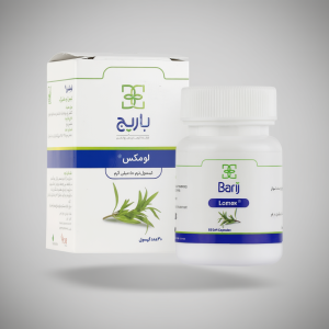 کپسول لومکس 30 عدد