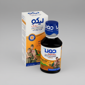 شربت لیکو رویال 250 میلی لیتر