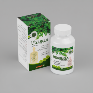 قرص مورینگا 60 عدد