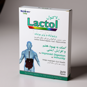 قرص قرص لاکتول 30 عدد