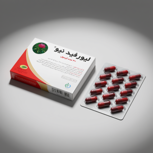 کپسول لیورفید نیو 30 عدد
