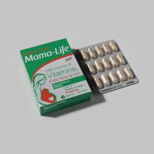 کپسول ماما لایف 30 عدد
