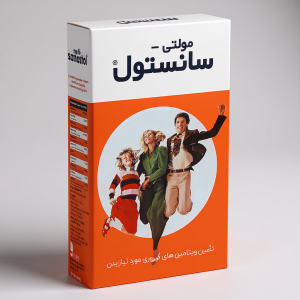 شربت مولتی سانستول